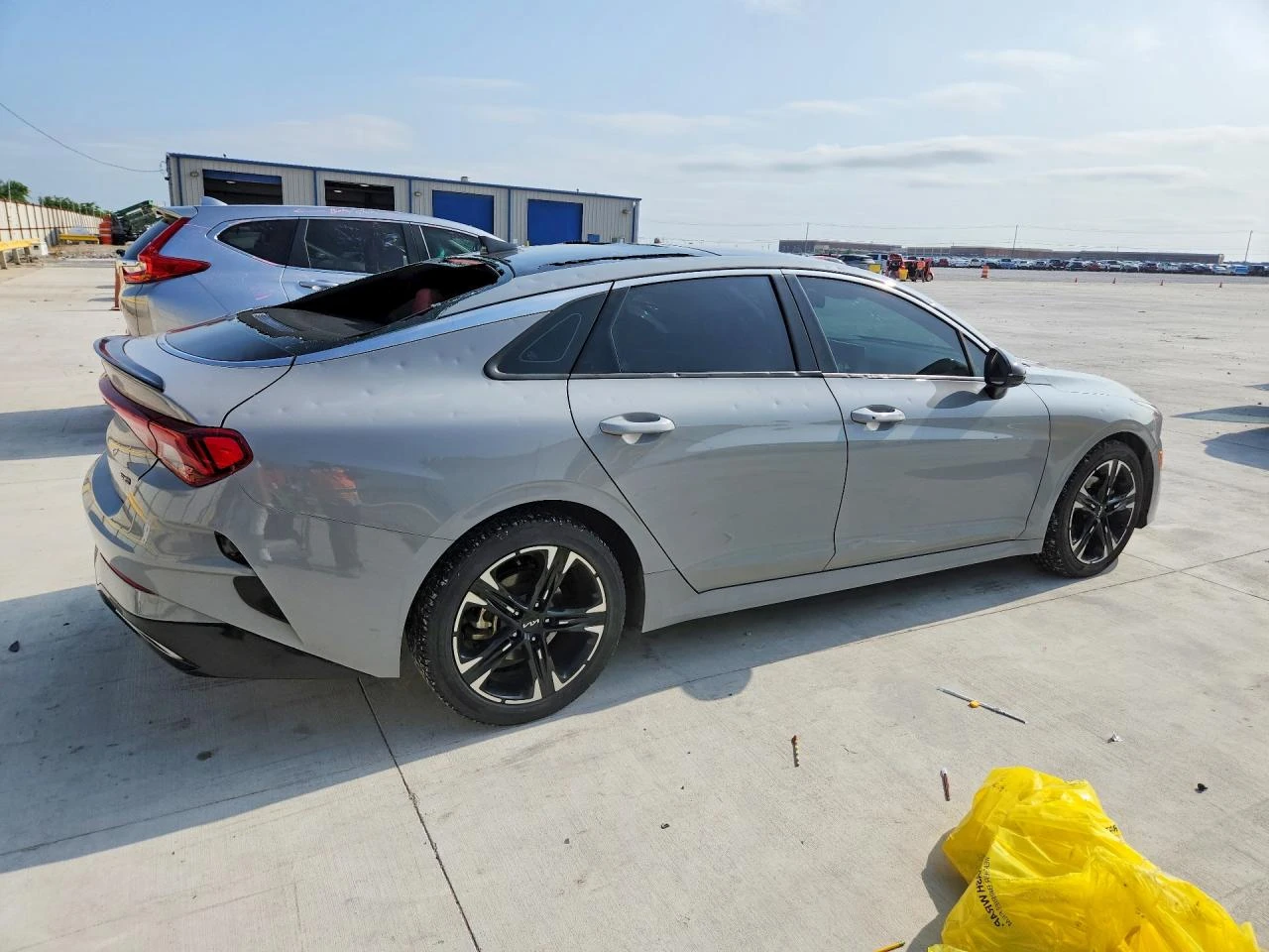 Kia K5 1.6l Gt Line, снимка 3 - Автомобили и джипове - 55372584