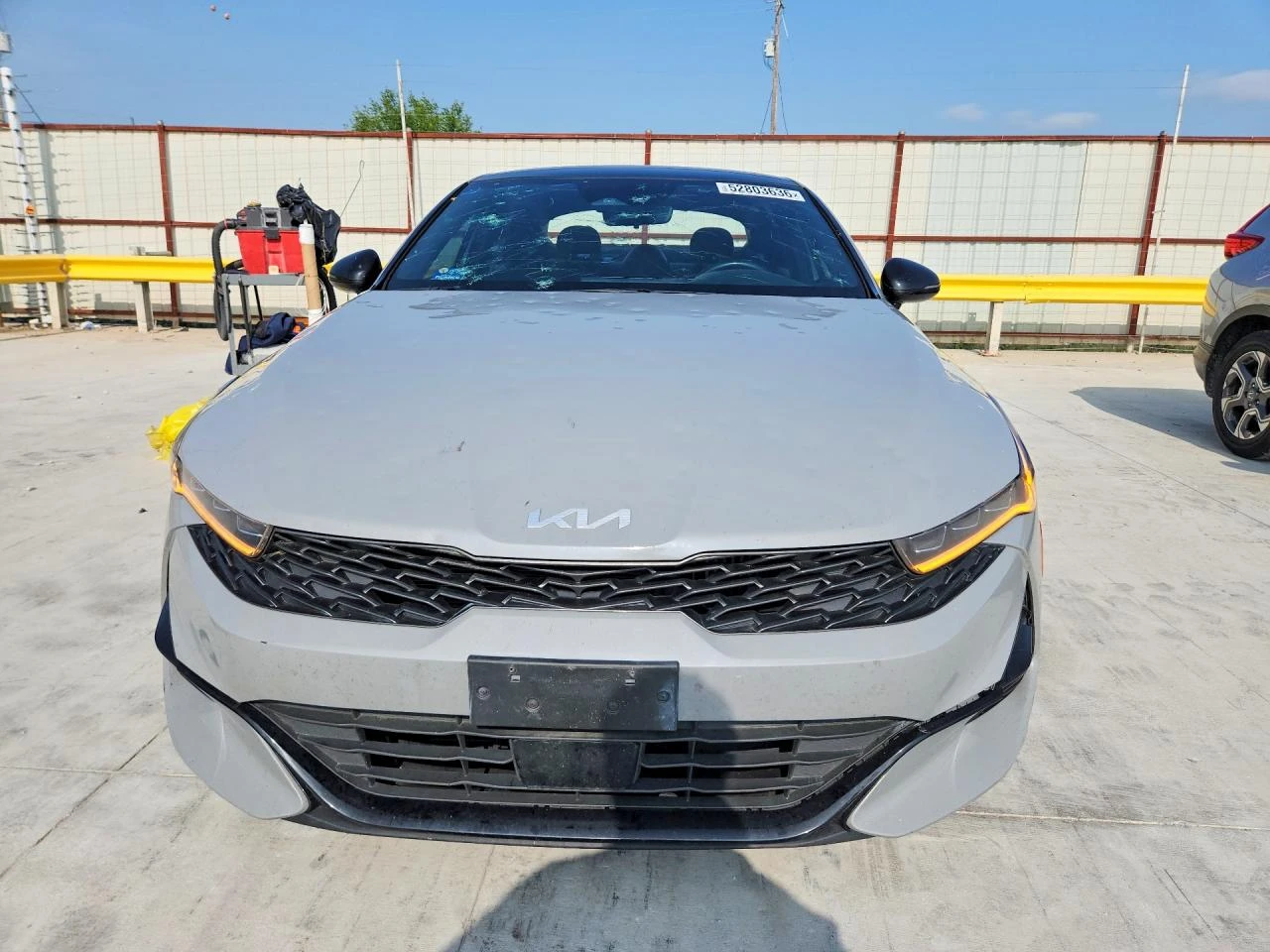 Kia K5 1.6l Gt Line, снимка 5 - Автомобили и джипове - 55372584