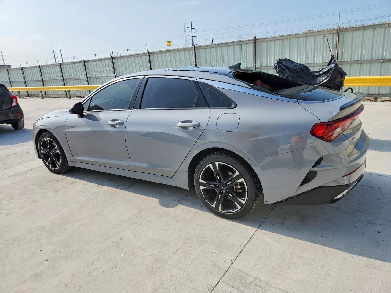 Kia K5 1.6l Gt Line, снимка 2 - Автомобили и джипове - 55372584