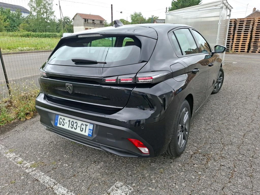 Peugeot 308 1.5 Active Pack, снимка 3 - Автомобили и джипове - 55540248