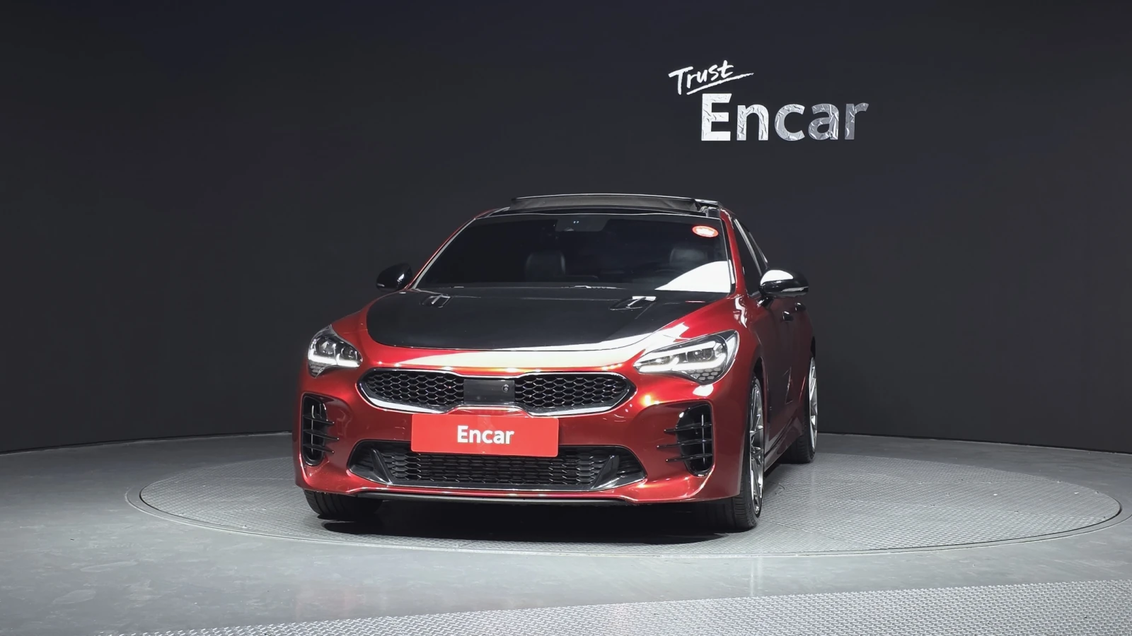 Kia Stinger 3.3* BLIND SPOT* HUD* 360* ЕЛ. БАГАЖНИК* КРАЙНА ЦЕ, снимка 3 - Автомобили и джипове - 55595157