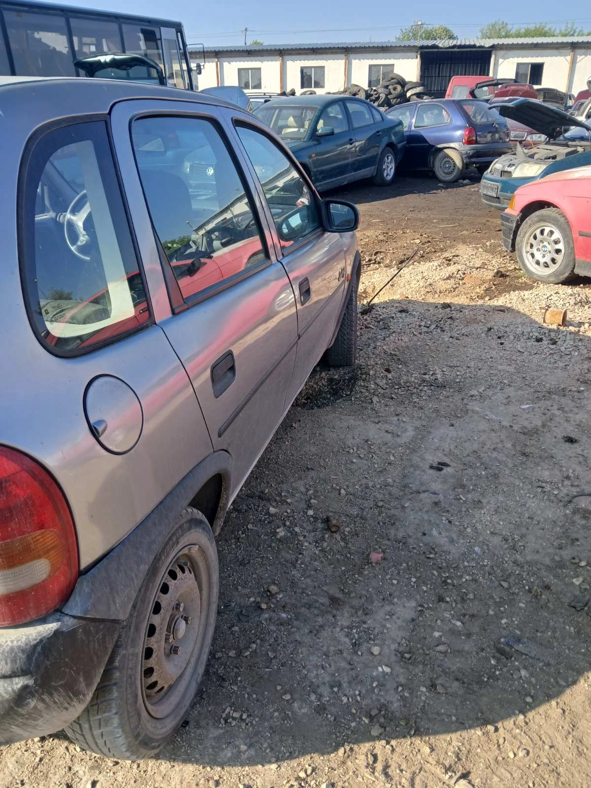 Opel Corsa, снимка 4 - Автомобили и джипове - 55648842