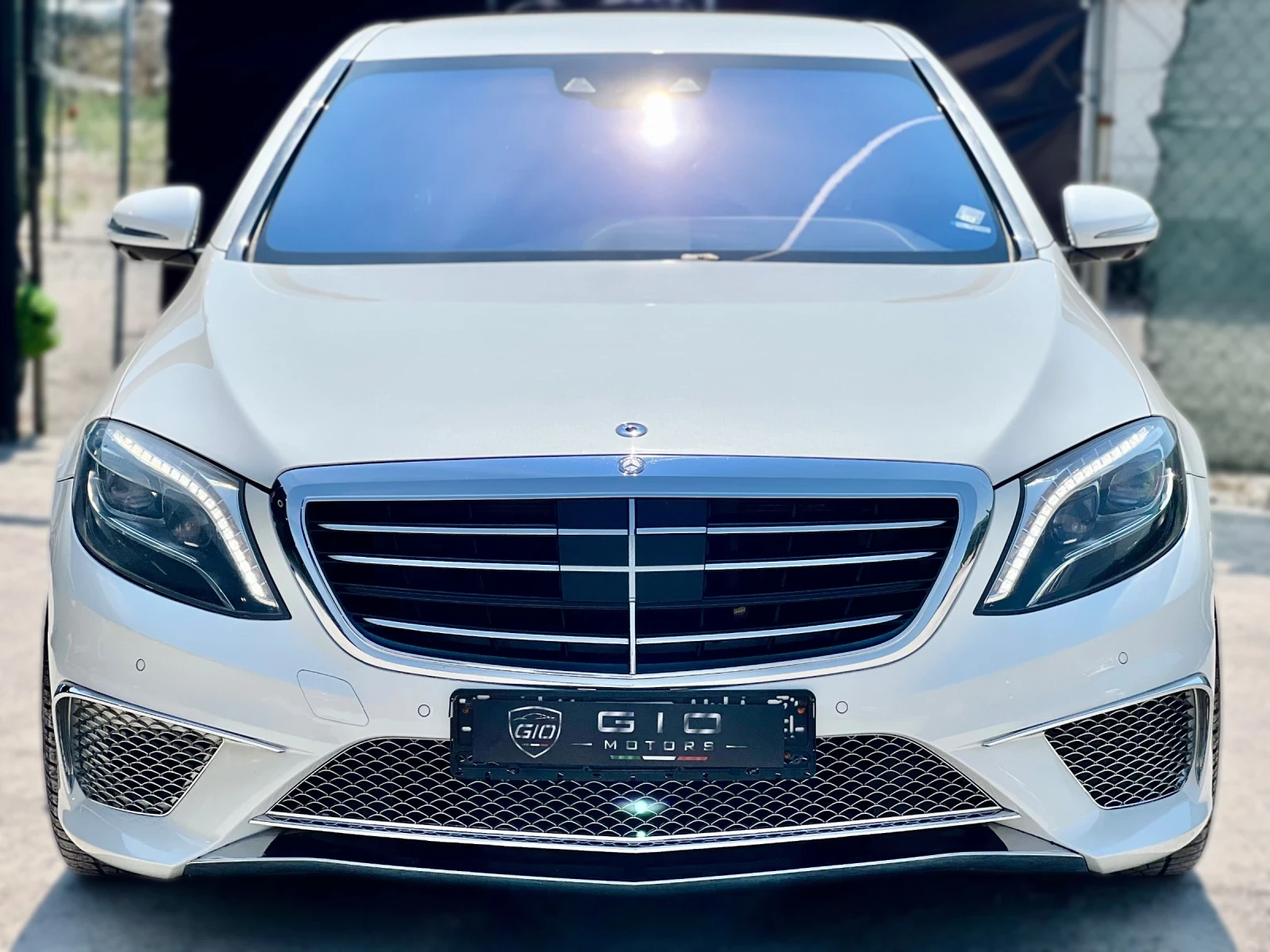 Mercedes-Benz S 350 AMG63* ���������* �����������* ���������* �����* � | Mobile.bg � ����������� 3