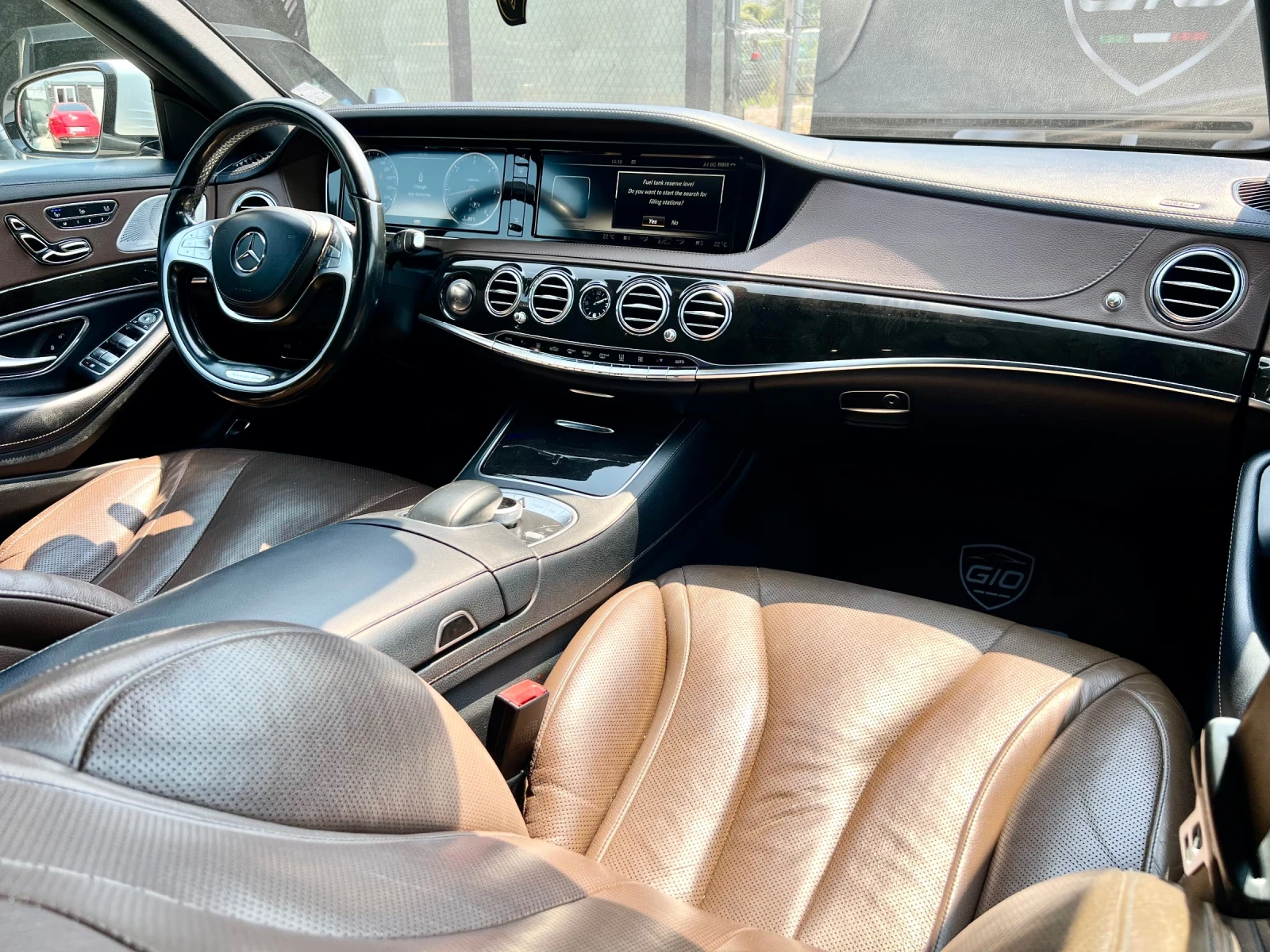 Mercedes-Benz S 350 AMG63* ���������* �����������* ���������* �����* � | Mobile.bg � ����������� 10