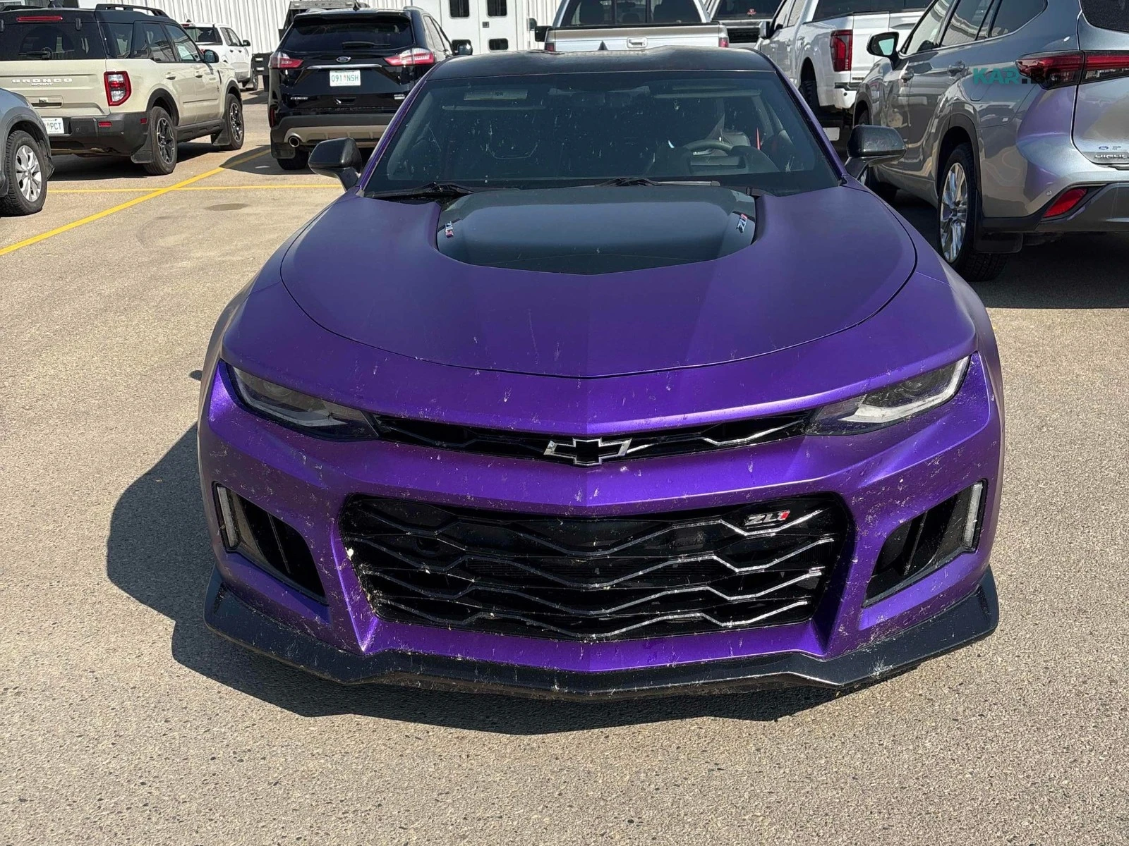Chevrolet Camaro ZL1 ЦЕНА ДО БЪЛГАРИЯ РЕГИСТРАЦИЯ & АВТОКРЕДИТ, снимка 2 - Автомобили и джипове - 55846574