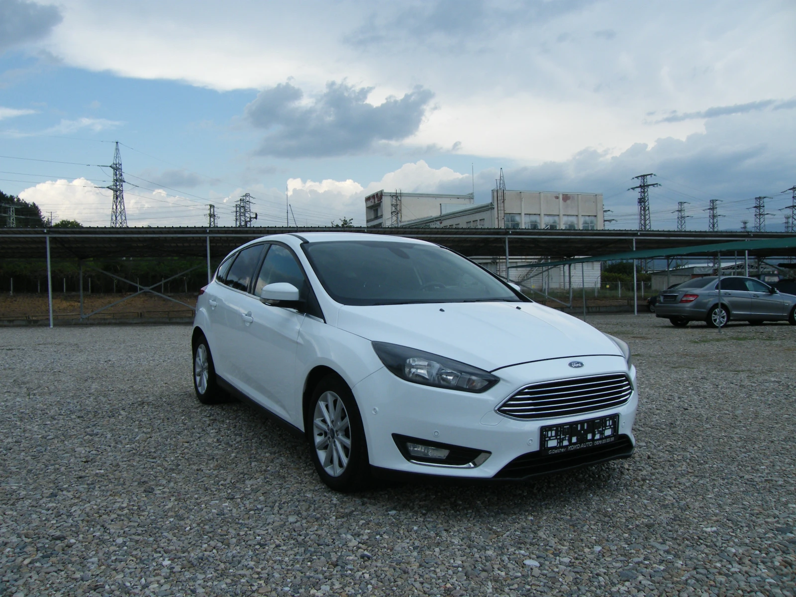 Ford Focus 1.5TDCI EURO 6B, снимка 2 - Автомобили и джипове - 55927288