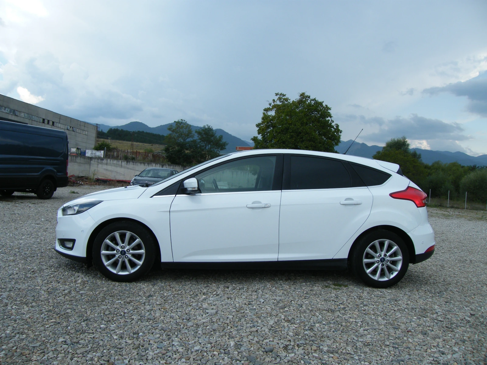 Ford Focus 1.5TDCI EURO 6B, снимка 6 - Автомобили и джипове - 55927288