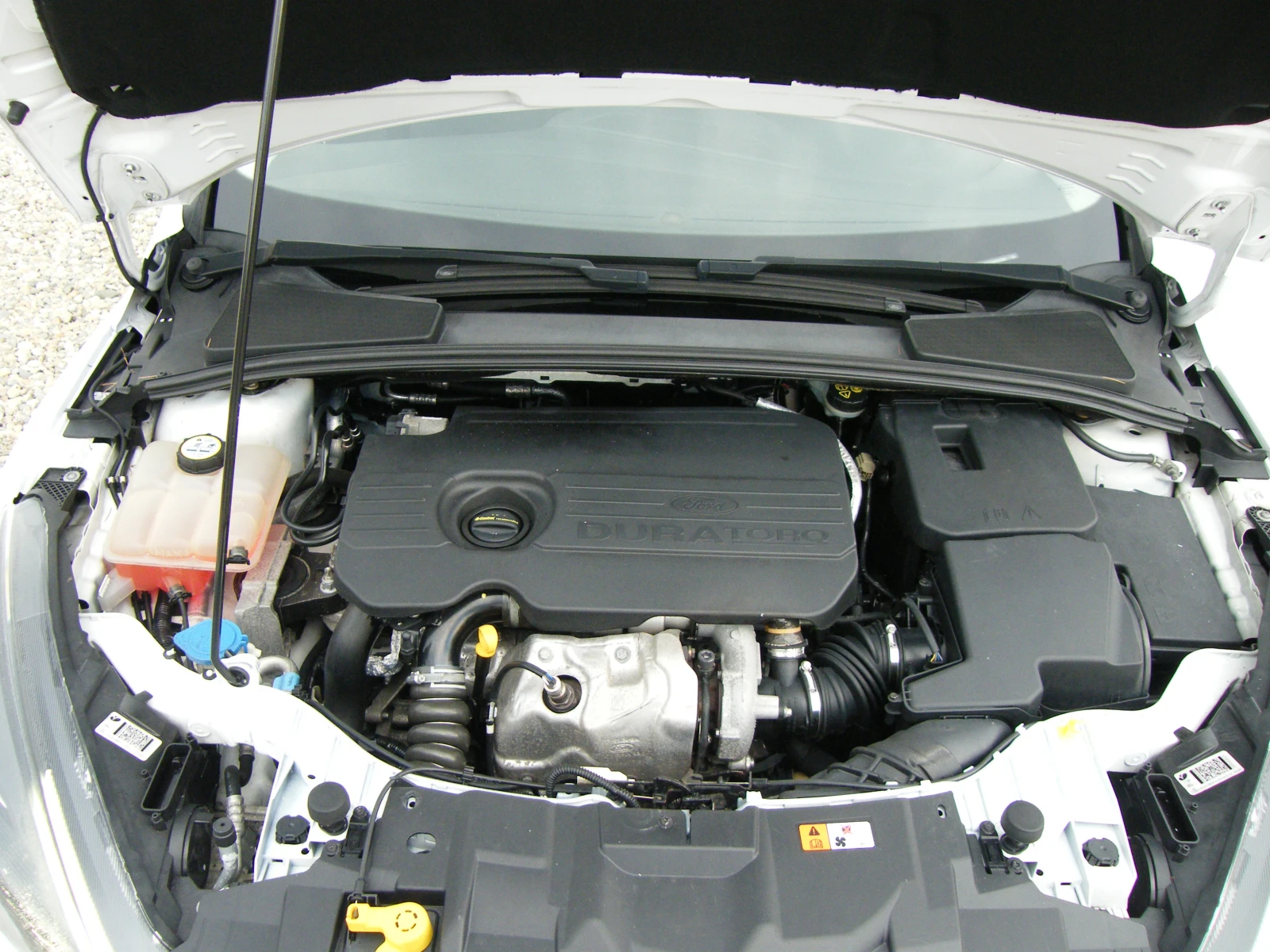 Ford Focus 1.5TDCI EURO 6B, снимка 16 - Автомобили и джипове - 55927288
