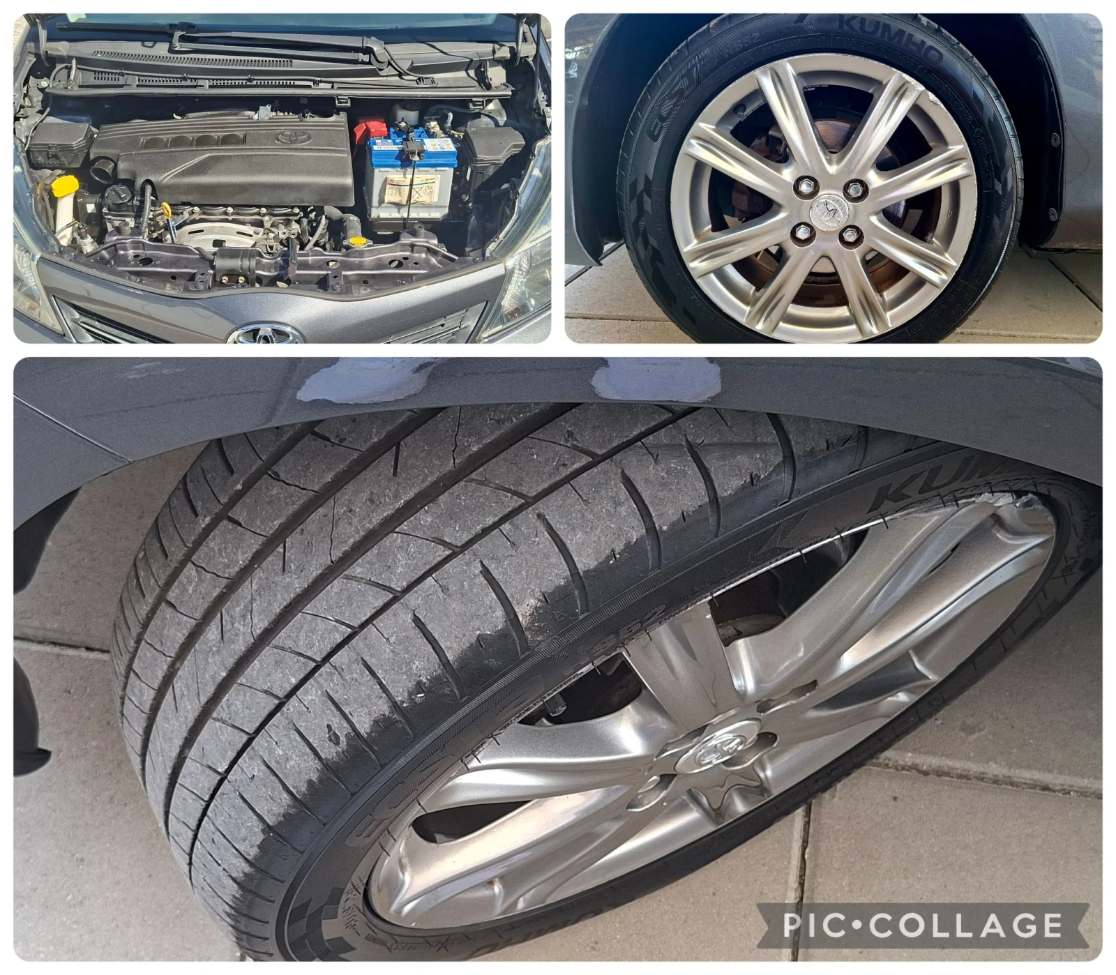Toyota Yaris 1.3i/Панорама/Камера/Нави, снимка 7 - Автомобили и джипове - 56005196