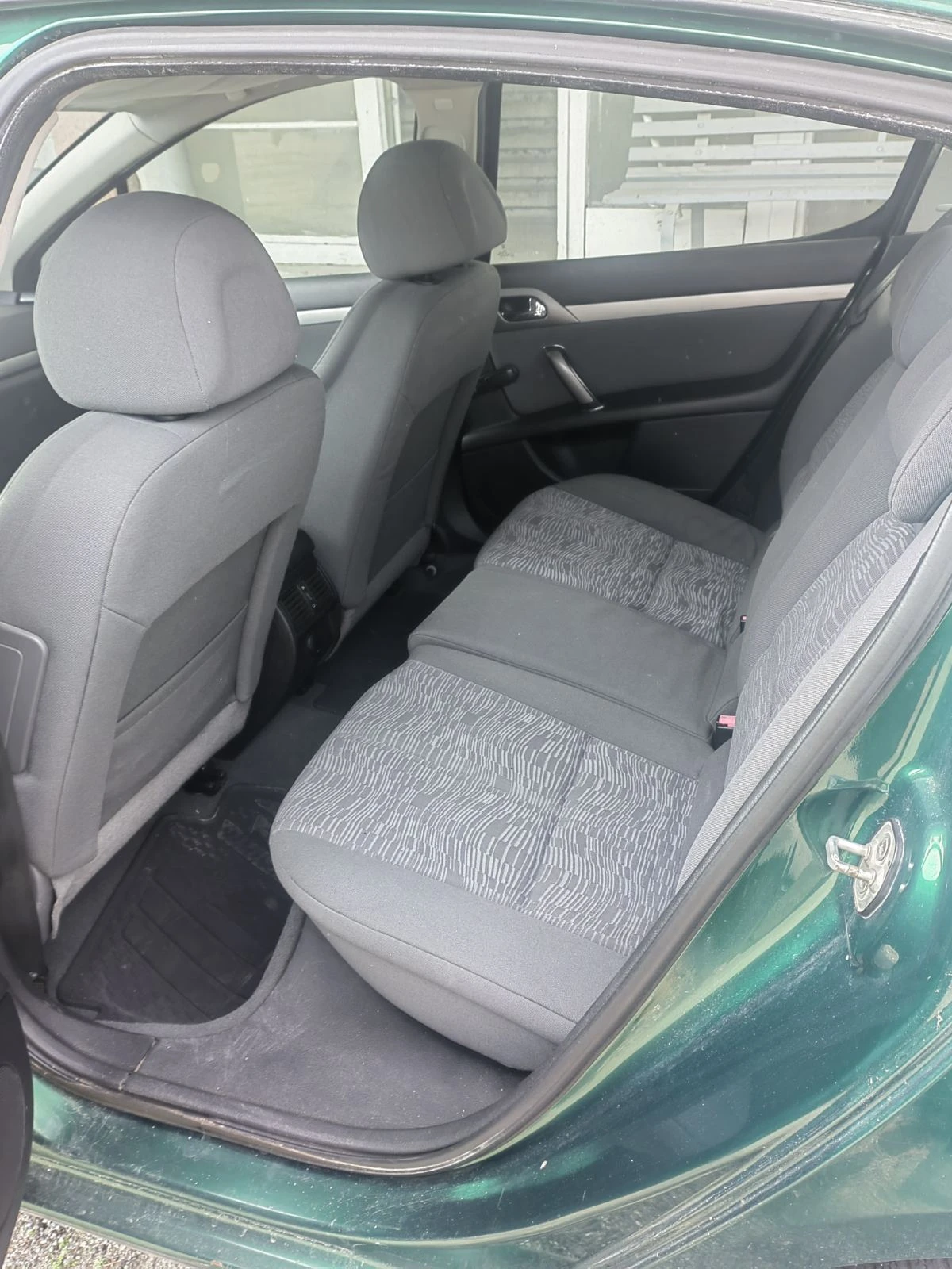 Peugeot 407  4 Doors Sedan, снимка 3 - Автомобили и джипове - 56071345