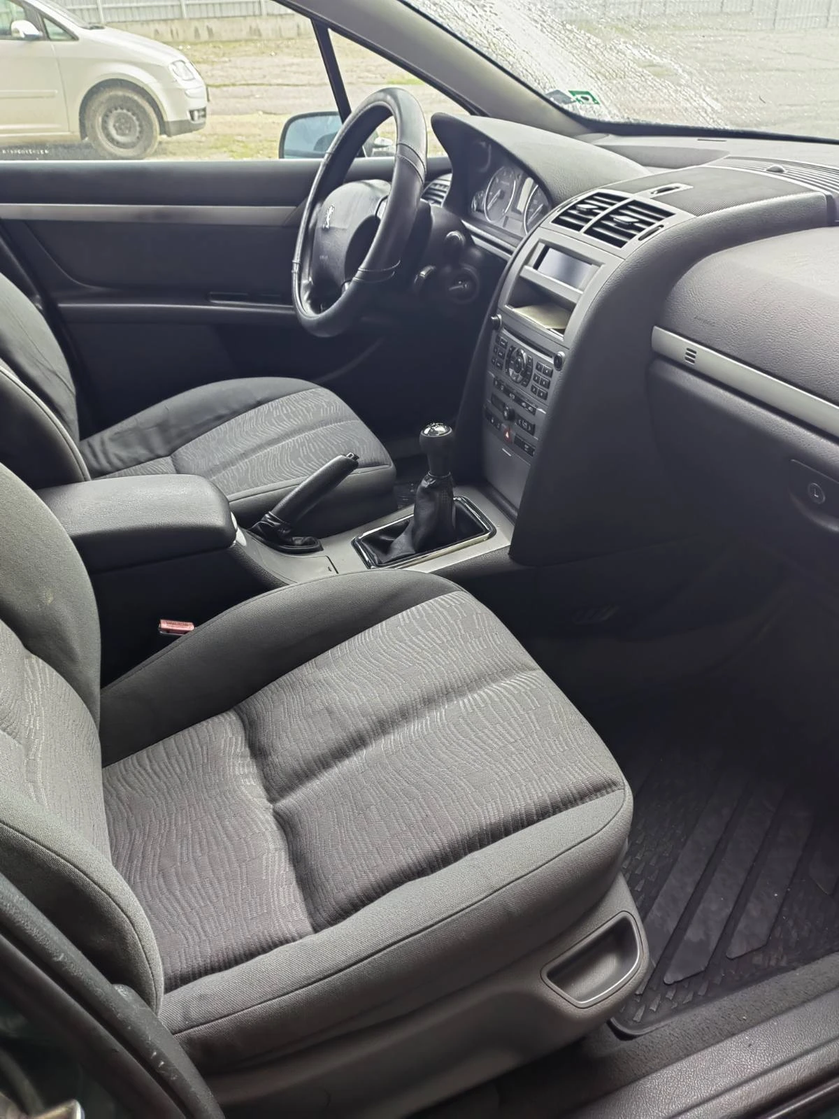 Peugeot 407  4 Doors Sedan, снимка 2 - Автомобили и джипове - 56071345