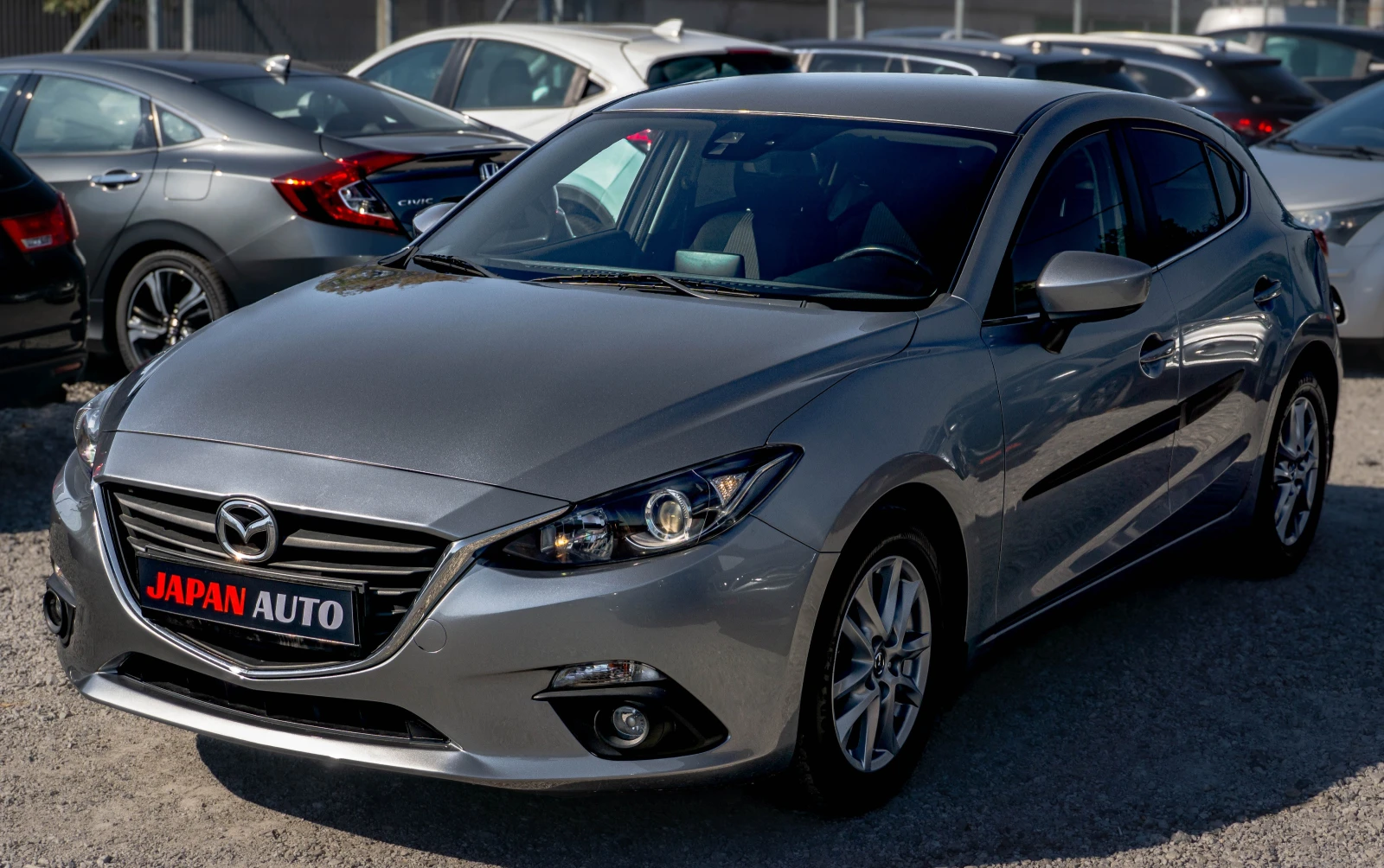 Mazda 3 2.0 бензин! ТОП! С ГАРАНЦИЯ!