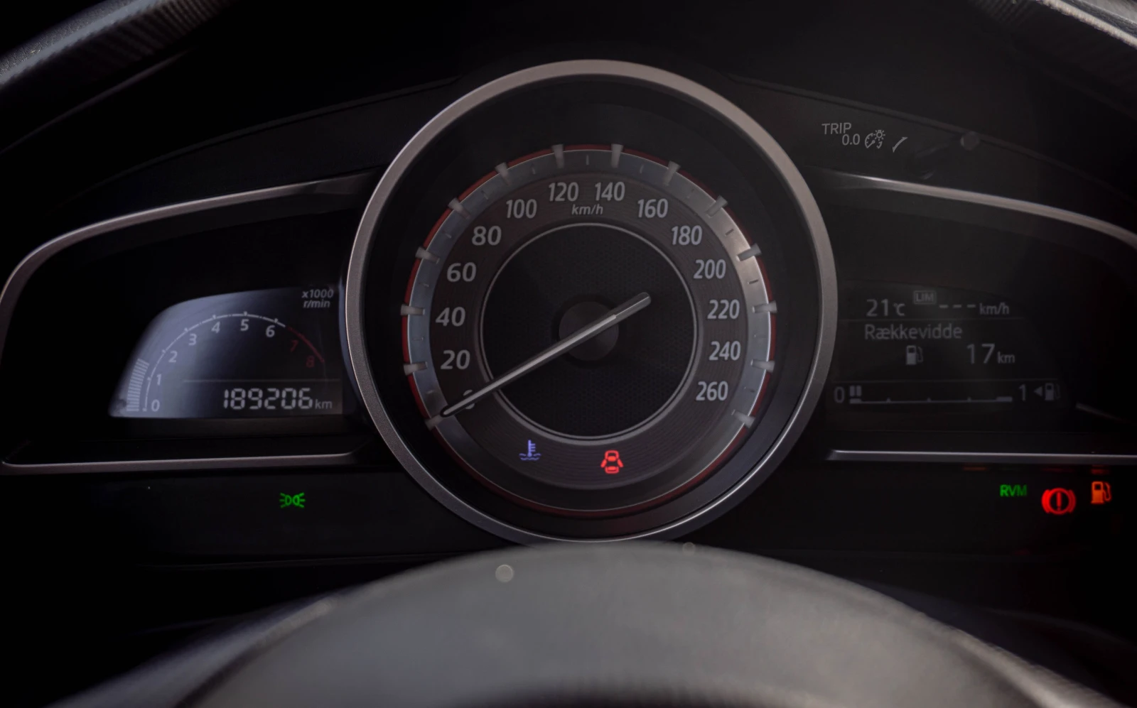 Mazda 3 2.0 бензин! ТОП! С ГАРАНЦИЯ!, снимка 14 - Автомобили и джипове - 56112698