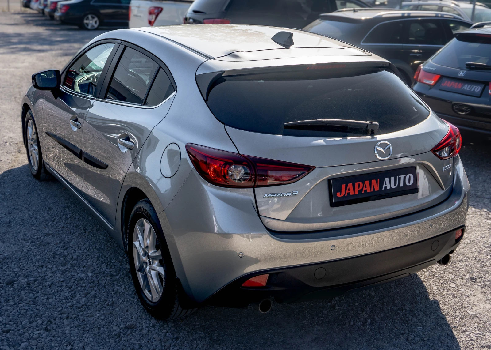 Mazda 3 2.0 бензин! ТОП! С ГАРАНЦИЯ!, снимка 6 - Автомобили и джипове - 56112698