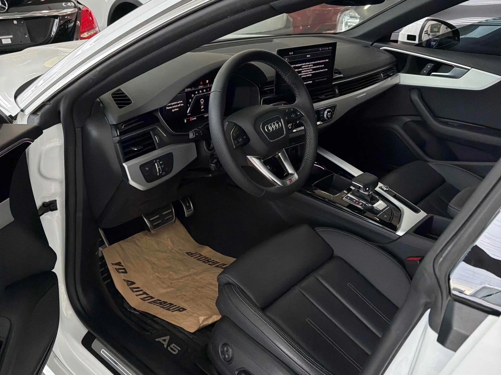 Audi A5 * Progressiv * CARFAX * ОПЦИЯ ЗА ФИНАНСИРАНЕ, снимка 5 - Автомобили и джипове - 56127415
