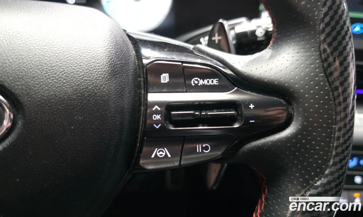 Hyundai Elantra 1.6 Turbo N Line Sport, снимка 17 - Автомобили и джипове - 56155728