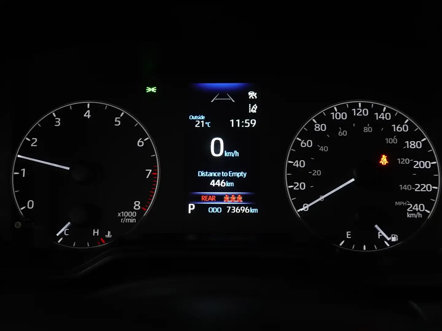 Toyota Corolla Cross LE AWD LaneDep Heated Steering CarPlay, снимка 10 - Автомобили и джипове - 56210351
