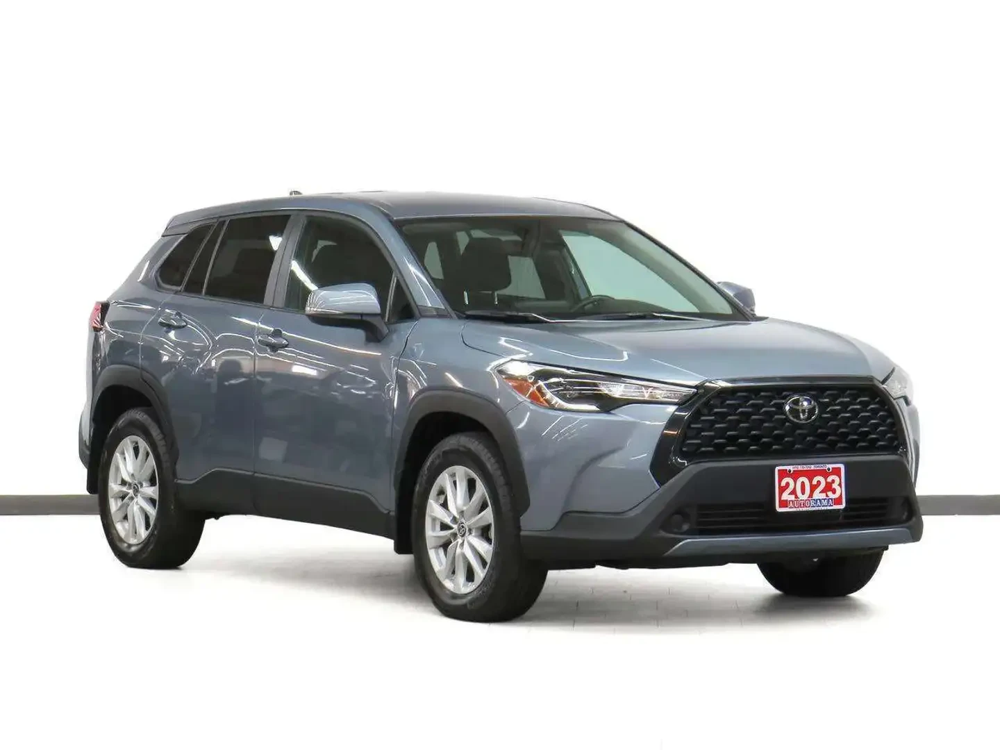 Toyota Corolla Cross LE AWD LaneDep Heated Steering CarPlay
