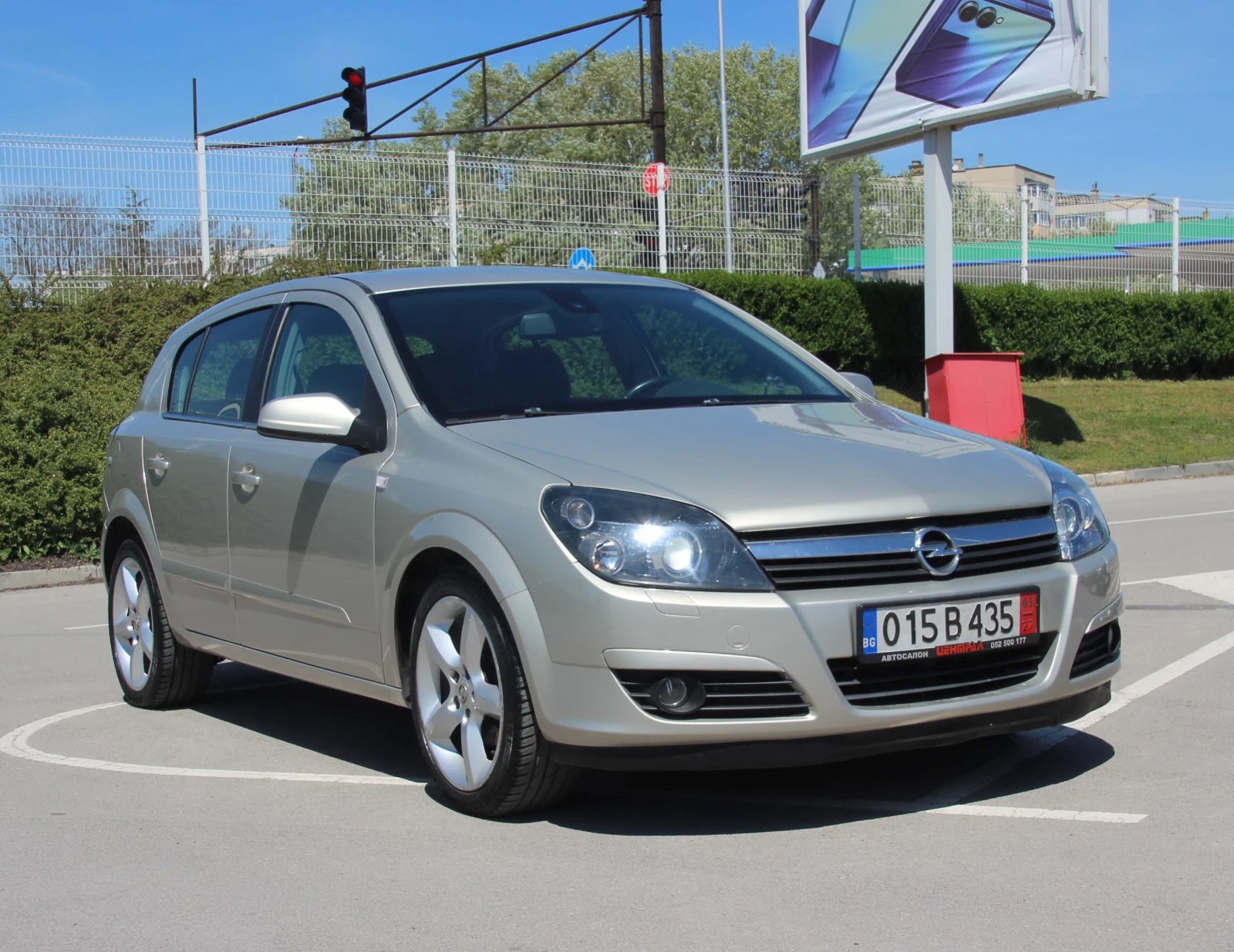 Opel Astra 1.7 CDTI НОВ ВНОС   , снимка 3 - Автомобили и джипове - 56311280