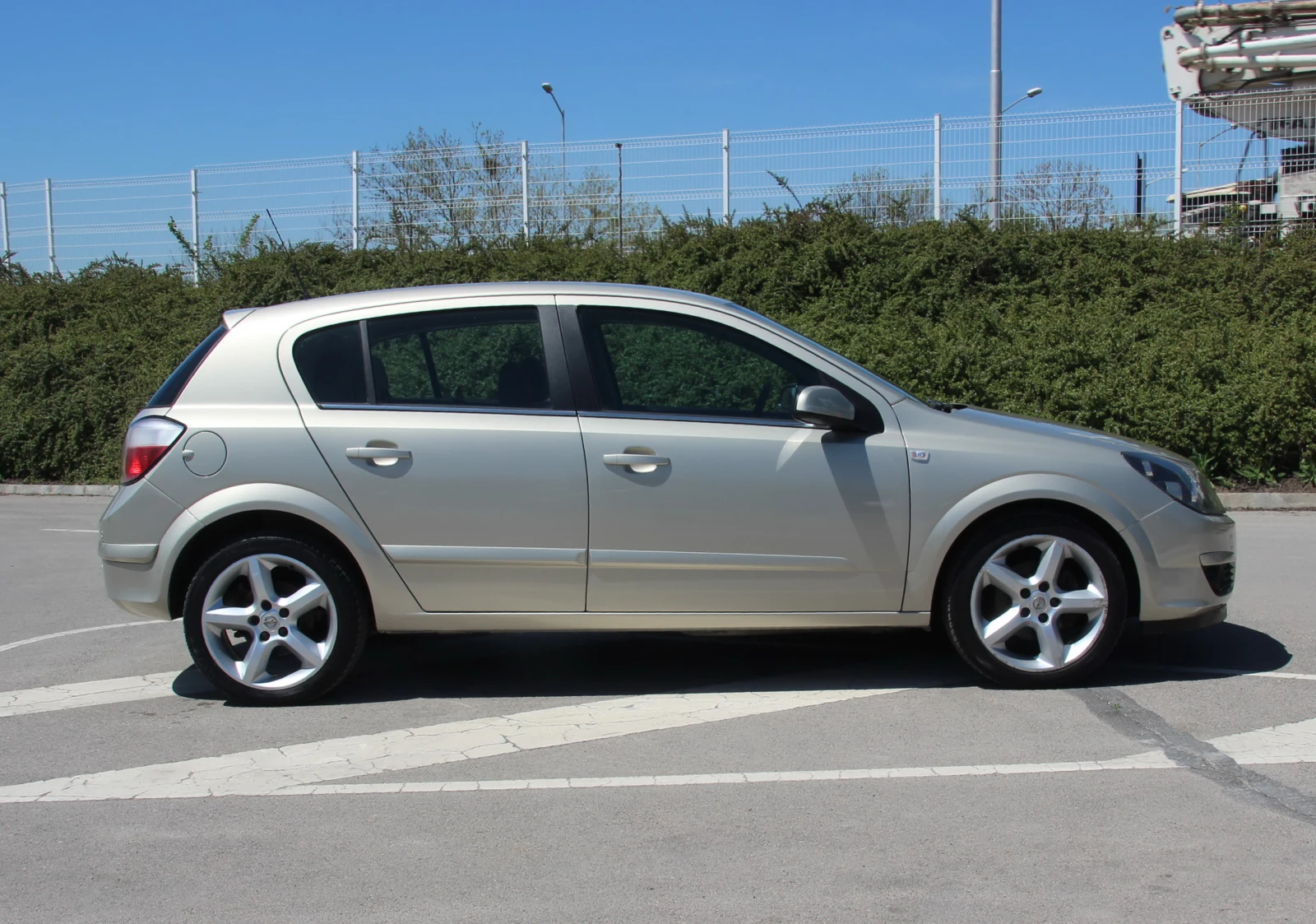 Opel Astra 1.7 CDTI НОВ ВНОС   , снимка 4 - Автомобили и джипове - 56311280