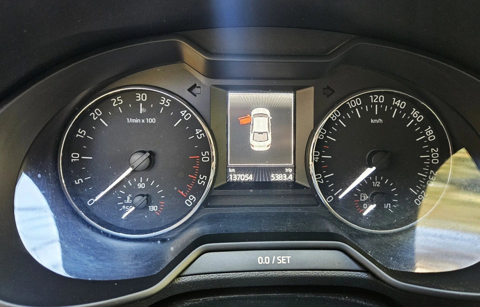 Skoda Octavia, снимка 9 - Автомобили и джипове - 56350936