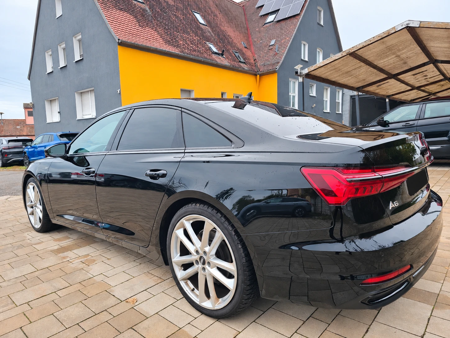 Audi A6 50 TDI quattro sport S-line  | Mobile.bg � ����������� 4