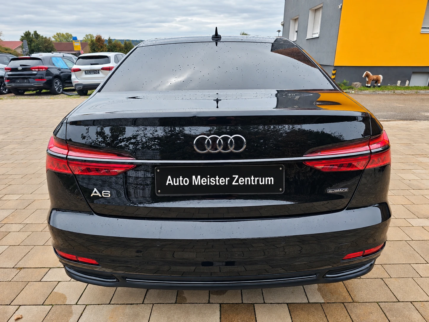 Audi A6 50 TDI quattro sport S-line  | Mobile.bg � ����������� 5