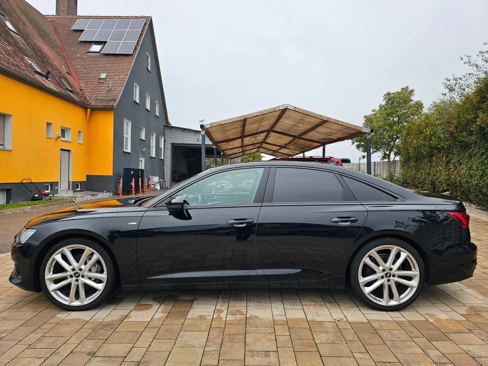 Audi A6 50 TDI quattro sport S-line  | Mobile.bg � ����������� 3