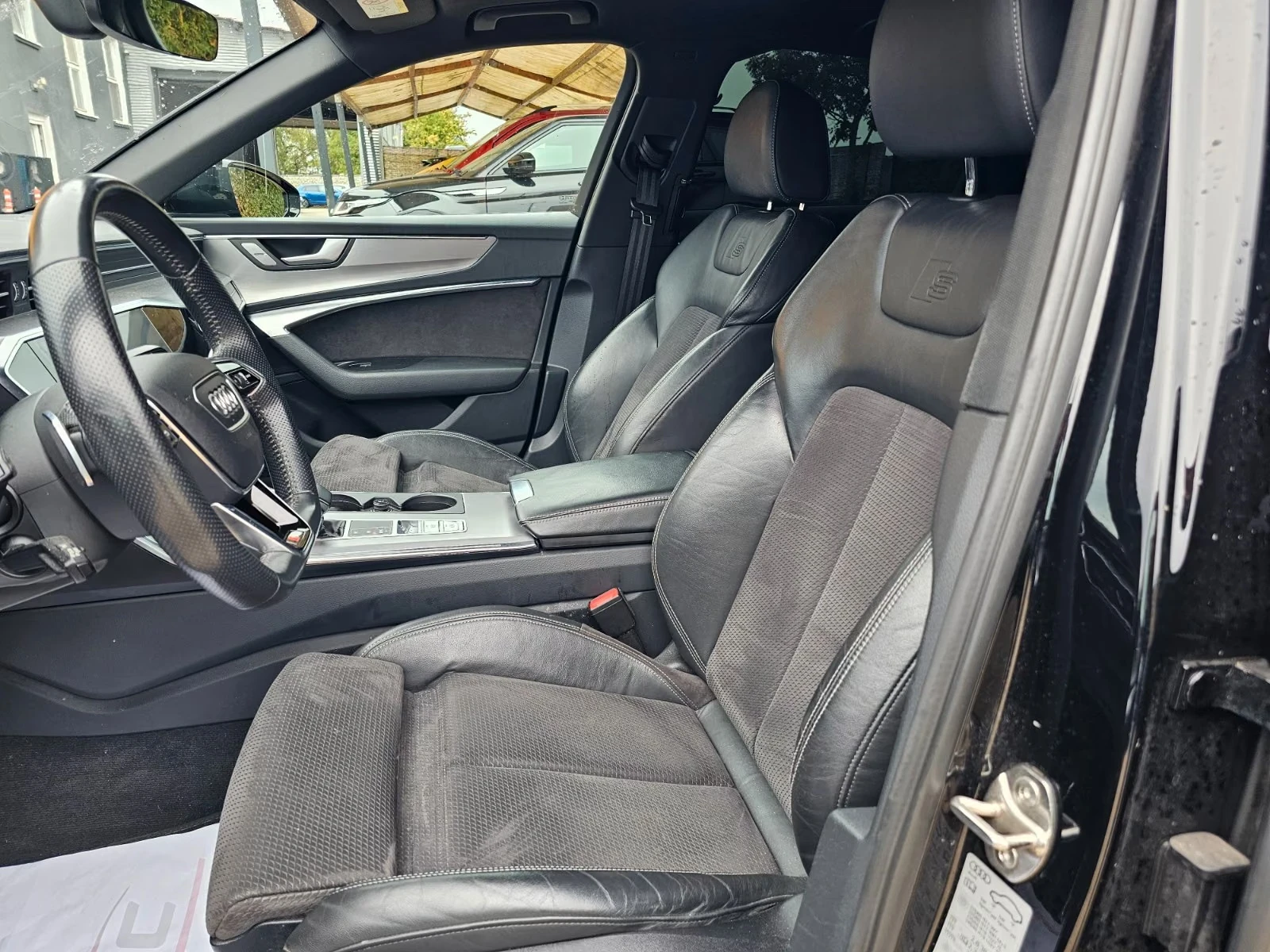 Audi A6 50 TDI quattro sport S-line  | Mobile.bg � ����������� 15