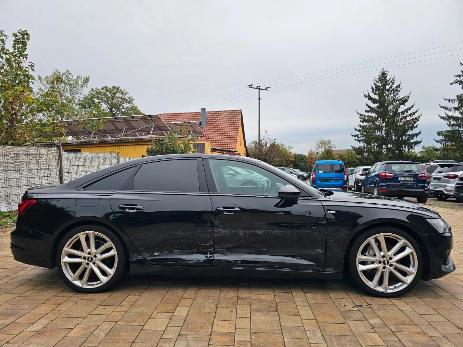 Audi A6 50 TDI quattro sport S-line  | Mobile.bg � ����������� 7
