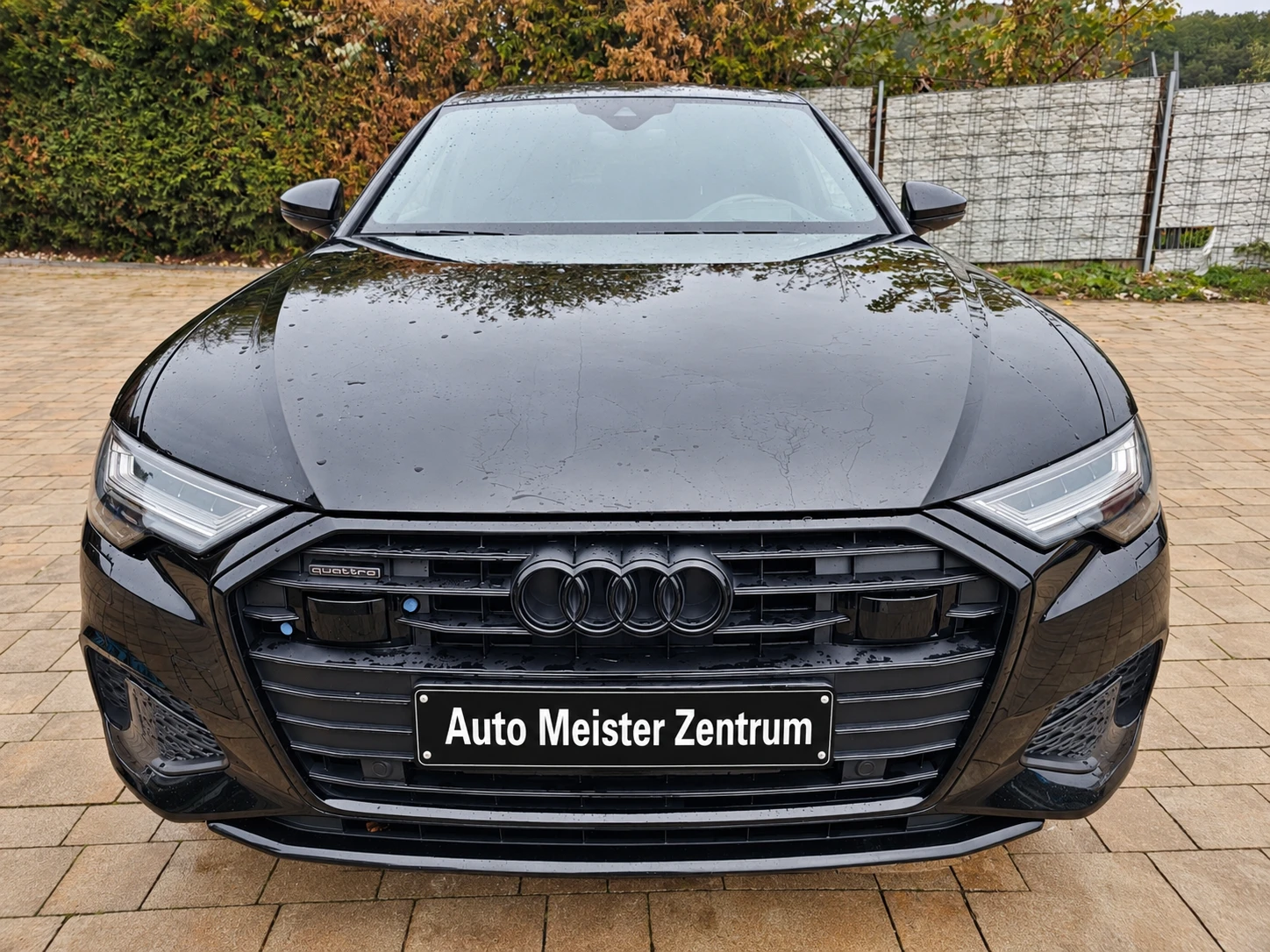 Audi A6 50 TDI quattro sport S-line 