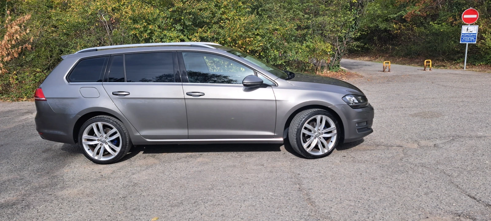 VW Golf 2.0 TDI 150кс, снимка 4 - Автомобили и джипове - 56679478