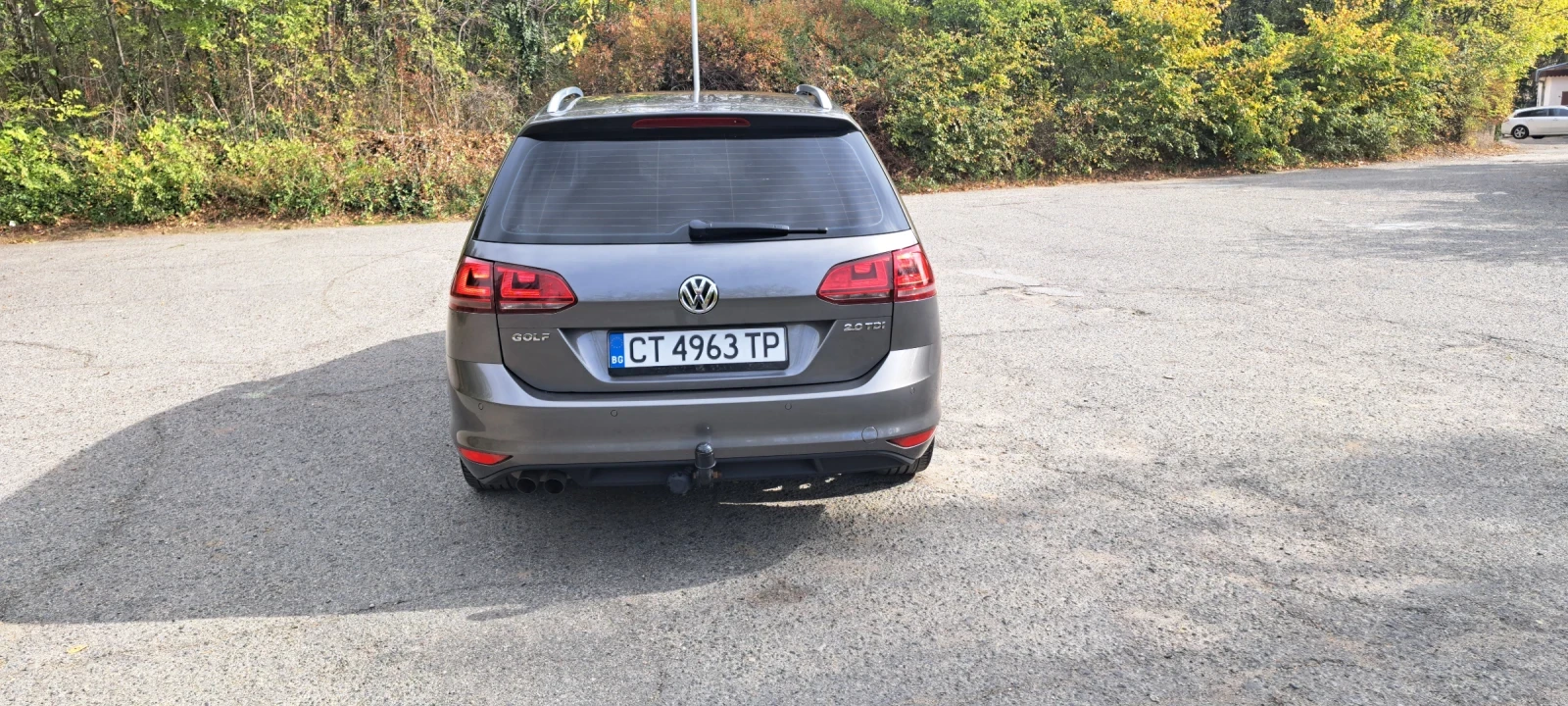 VW Golf 2.0 TDI 150кс, снимка 6 - Автомобили и джипове - 56679478