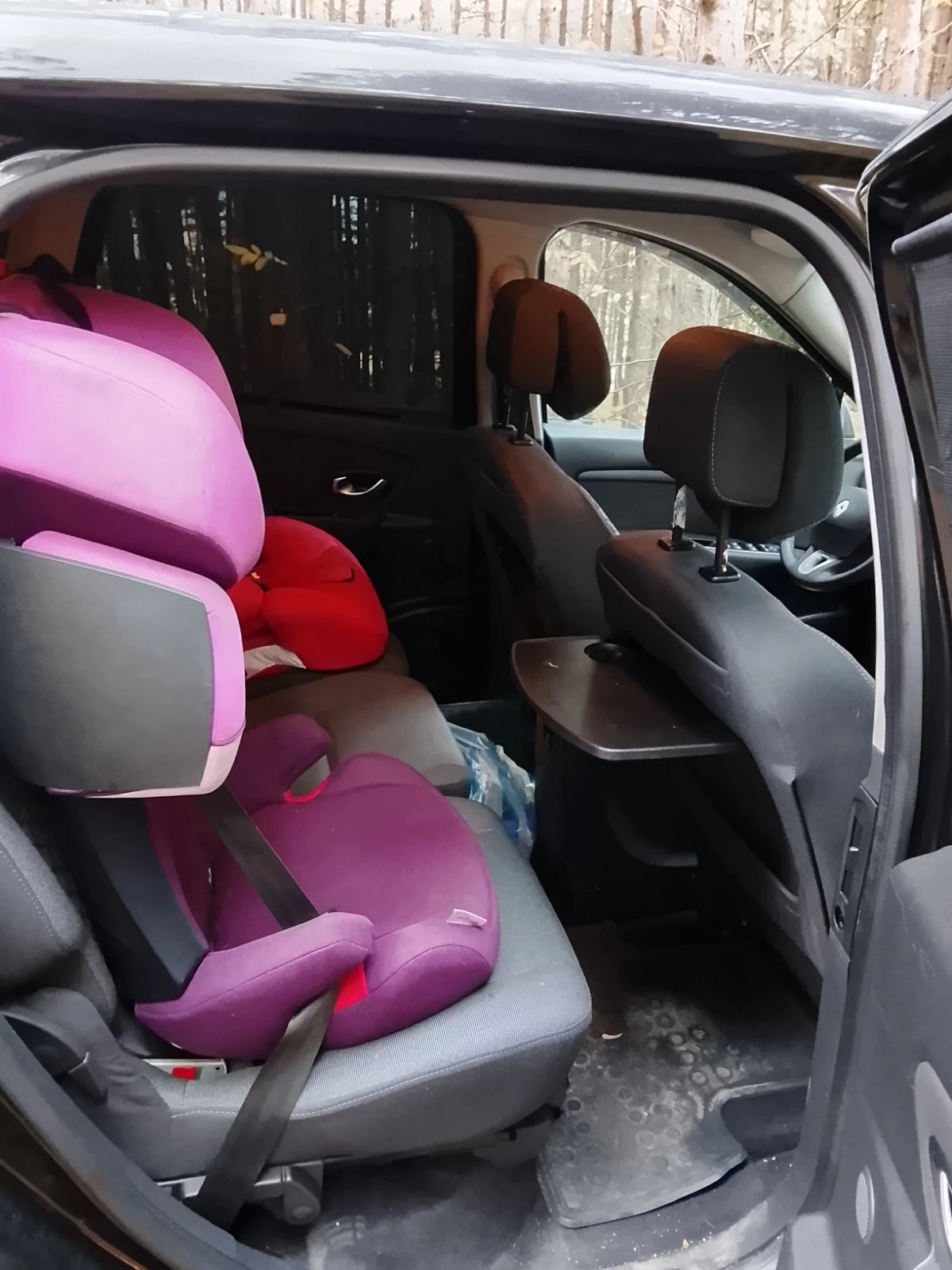 Renault Grand scenic 1.6, 16V, K4M, снимка 14 - Автомобили и джипове - 56726360