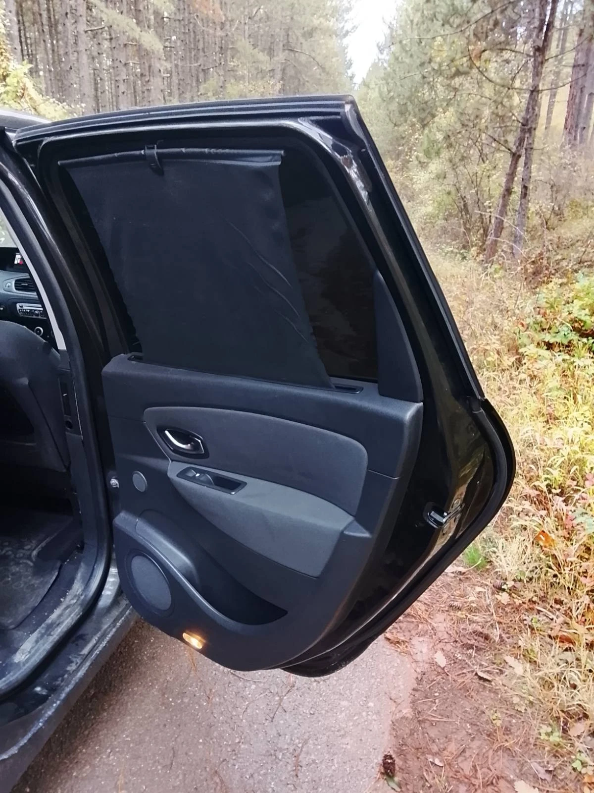 Renault Grand scenic 1.6, 16V, K4M, снимка 15 - Автомобили и джипове - 56726360