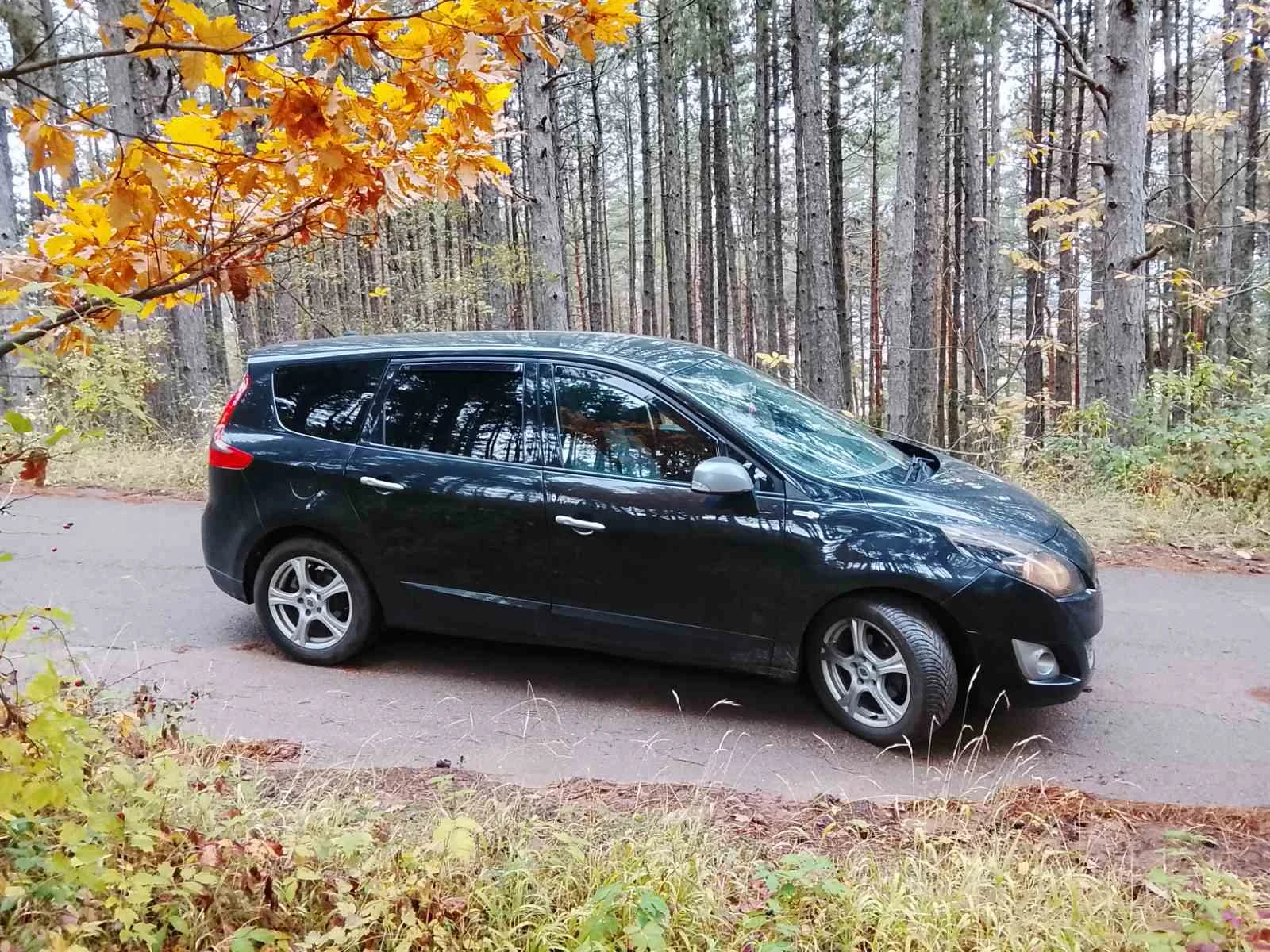 Renault Grand scenic 1.6, 16V, K4M, снимка 6 - Автомобили и джипове - 56726360