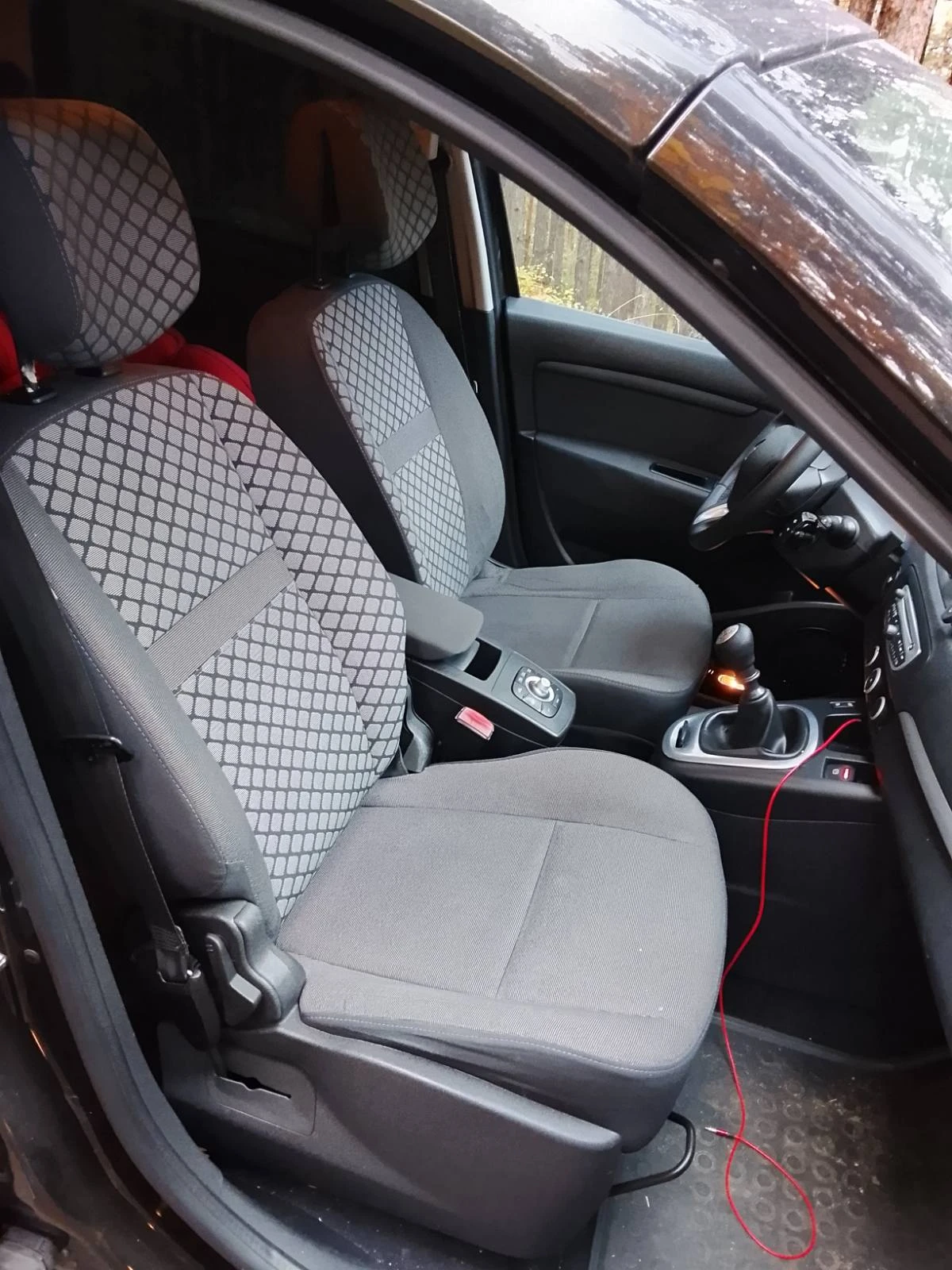 Renault Grand scenic 1.6, 16V, K4M, снимка 13 - Автомобили и джипове - 56726360