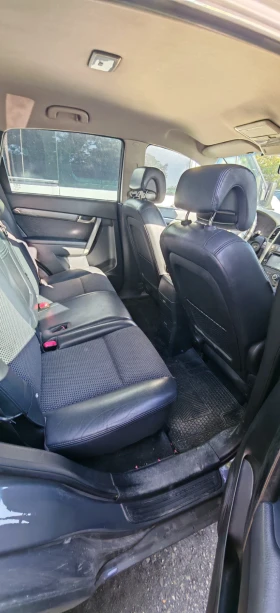 Chevrolet Captiva, снимка 10