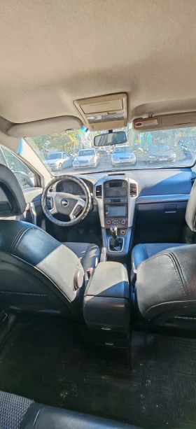 Chevrolet Captiva, снимка 8