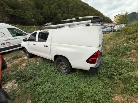 Toyota Hilux 2.4D4D НОВ ВНОС, снимка 4