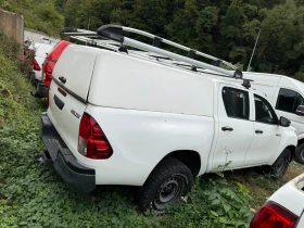 Toyota Hilux 2.4D4D НОВ ВНОС, снимка 3