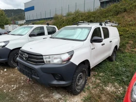 Toyota Hilux 2.4D4D НОВ ВНОС, снимка 1