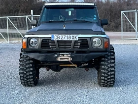 Nissan Patrol M57, снимка 1