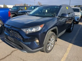 Toyota Rav4 Limited* 360view* Обдух* Подгрев* , снимка 1