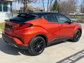 Toyota C-HR 2.0HYBRID, STYLE, LED, DISTR, NAVI+ CAMERA, KEY-GO, снимка 4