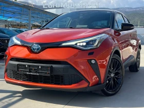 Toyota C-HR 2.0HYBRID, STYLE, LED, DISTR, NAVI+ CAMERA, KEY-GO, снимка 1