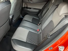Toyota C-HR 2.0HYBRID, STYLE, LED, DISTR, NAVI+ CAMERA, KEY-GO, снимка 13