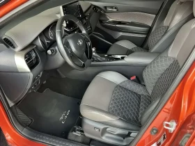 Toyota C-HR 2.0HYBRID, STYLE, LED, DISTR, NAVI+ CAMERA, KEY-GO, снимка 8