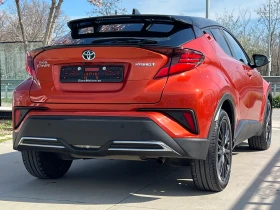 Toyota C-HR 2.0HYBRID, STYLE, LED, DISTR, NAVI+ CAMERA, KEY-GO, снимка 5