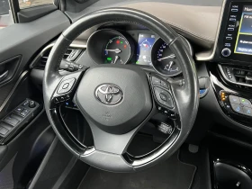 Toyota C-HR 2.0HYBRID, STYLE, LED, DISTR, NAVI+ CAMERA, KEY-GO, снимка 11
